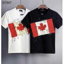 ☆DSQUARED2激安人気ディースクエアードｔシャツコピー 2026トレンド春夏新品品質保証新作