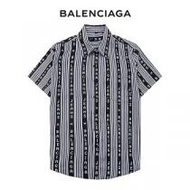 春夏新作❤️BALENCIAGAシャツ半袖バレンシアガスーパーコピー服2026最高品質人気アイテム