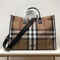 BURBERRYハンドバッグ激安♡2026流行り大容量高級使いやすい男女OK人気ブランドバーバリコピー