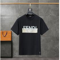 FENDI新品登場❤️フェンディｔシャツコピー2026人気春夏トレンドファッショ...