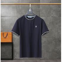 2026ss流行りPRADAコピープラダtシャツ人気快適なオシャレコーデ通気性ファッションに新しい色