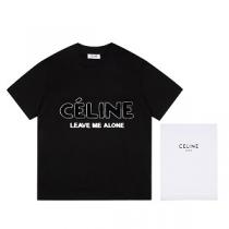 2026ss☆CELINE偽物セリーヌtシャツ新作大きいロゴ超人気ユニセックスお...