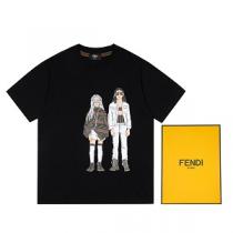 人気2026ssフェンディｔシャツ激安☆Fendi偽物春夏ファッションに最も個性的高評価ブランドトップス