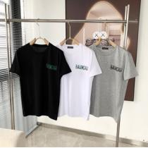 3色☆バレンシアガｔシャツ半袖人気BALENCIAGAスーパーコピー激安おしゃれ高級最新アイテム