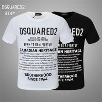 ☆2026春夏☆DSQUARED2コピーディースクエアードｔシャツ人気使いやすいコットン生地上質なアイテム