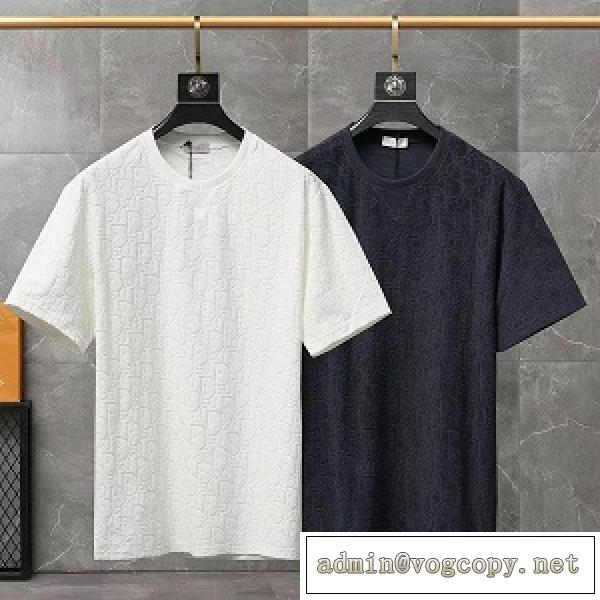 VIPセール！レア♪ DRｔシャツ 人気が爆発 オーバーサイズ ネイビー ホワイト テリーコットン