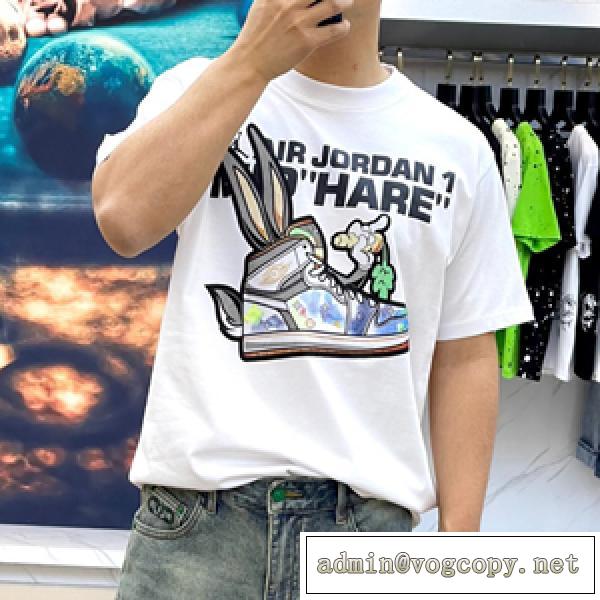 LOUIS VUITTON ルイヴィトンコピーｔシャツ 上質2色可選 遊び心のあるデザイン ユニセックスに使える1枚