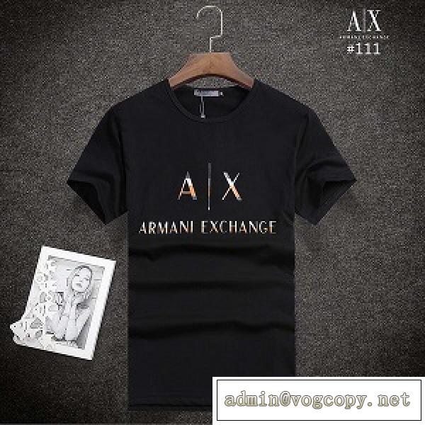 ARMANI通販tシャツコピー アルマーニ人気アイテムも同時にチェック2026年ファッションに新しい色