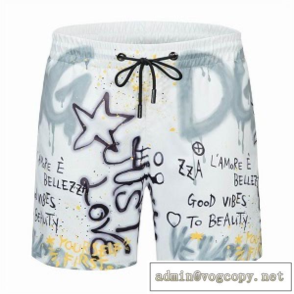 DOLCE&GABBANAハーフパンツ激安ドルガバスーパーコピー2026春夏快適さ使いやすい