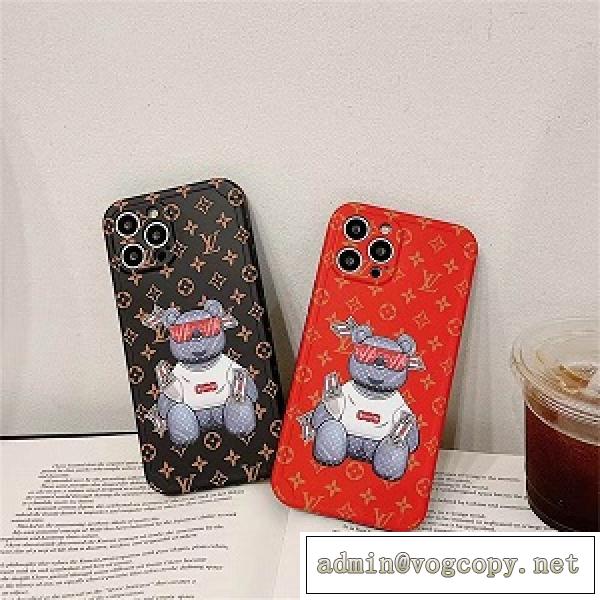 LV✖️Supreme iPhone 13Pro Max スマホケースシュプリームスーパーコピー激安通販2026人気上昇中