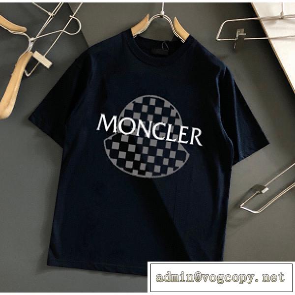セール人気❤️MONCLERモンクレールｔシャツスーパーコピー2026トレンド上質なアイテム各色