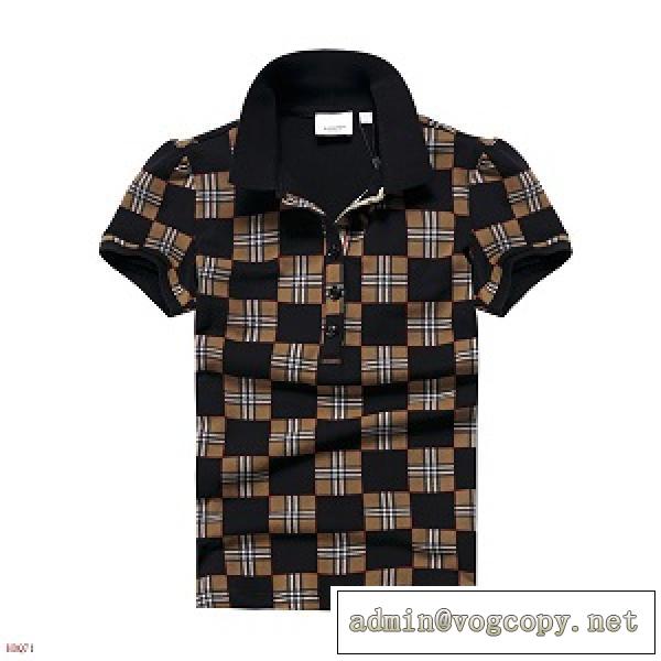 女性洋服❤️BURBERRYポロシャツレディースバーバリー偽物希少新作2026トレンド春夏流行り