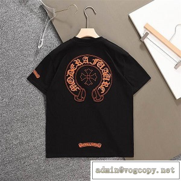 2026人気新色Chrome Hearts  tシャツ 偽物クロムハーツ 通販ストリートファッション最高級高品質