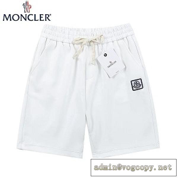 2026新作☆MONCLERハーフパンツ激安モンクレールコピー好評品高級品質お洒落なコーディネート