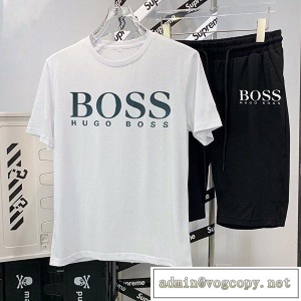 ❤️2026新品HUGO BOSS 上下着 ヒューゴボススーパーコピーメンズトップスリラックス感エレガント快適なコーディネート