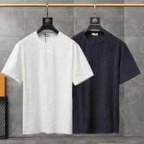 VIPセール！レア♪ DRｔシャツ 人気が爆発 オーバーサイズ ネイビー ホワイト テリーコットン