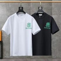 存在感のある 2026春夏新作 BALENCIAGA バレンシアガコピー半袖Tシャツ 2色可選 コットン100％