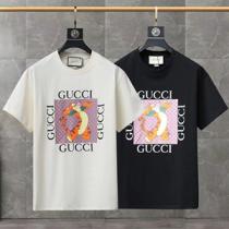 最も目立ったブランド 半袖新品Tシャツ コピー 2026SSのトレンド商品 2色可選 大人可愛い 元気溢れる