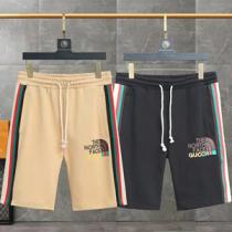GUCC1×The North Face 2026ssの大注目トレンド2色可選 ハーフパンツ偽物ブランド定番! 人気アイテム