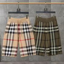 BURBERRY バーバリースーパーコピー ハーフパンツ カシミア 一味違うケー...