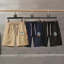 3色可選ショートパンツ 2026 赤字超特価新品 BURBERRY バーバリー 短パンコピー 軽くて通気性の良い