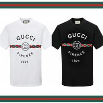 数量限定再入荷 ブランド半袖Tシャツ偽物 G1921 FIRENZE 2色可選 ...