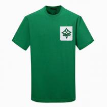 シンプルなルイヴィトン 通販半袖Ｔシャツ偽物 LOUIS VUITTONプリント...