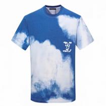 LOUIS VUITTON ルイヴィトン 限定 半袖Tシャツスーパーコピー ヴィ...