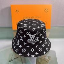 上品♡ルイヴィトンモノグラムバケットハットコピー♡LOUIS VUITTON人気色2026流行り高級ブランド帽子