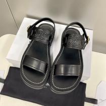 快適さ❤️CELINE バルキー アウトドア サンダル セリーヌコピー履き心地2026春夏トレンド新品