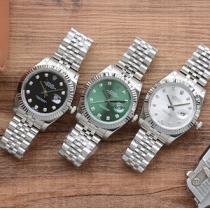 2026大人気ROLEX時計クォーツロレックススーパーコピー エレガントビジネス風カジュアルコーデ上品