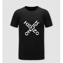 KENZO Tシャツ人気ケンゾースーパーコピー通販2026トレンド春夏シンプルなコーデ大きいサイズ男女兼用