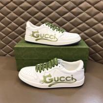 手頃な価格に新商品おすすめ! GUCC1×Nike ブランドコピー メンズスニーカー デイリー使いにぴったり