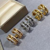 2026トレンドブルガリ コピー イヤリング BVLGARI販売 高級感漂う雰囲気人気ランキングアクセサリ通販