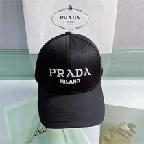 大人気新作☆PRADA帽子プラダスーパーコピースタイリッシュ男女OK春夏トレンド必要品