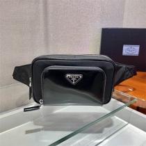 激安☆PRADA ウェストバッグ プラダスーパーコピー2026流行り高品質人気ブランドメンズバッグ
