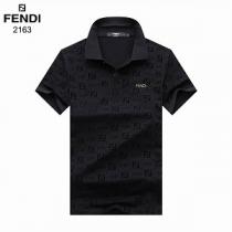 【累積売上総額第１位】FENDIポロシャツ安いスーパーコピーフェンディロゴプリント上質なアイテム