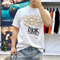 おすすめ春夏人気ブランド紹介 DR ブランドスーパーコピー半袖Tシャツ 男女兼用2色可選 魅力がたっぷり