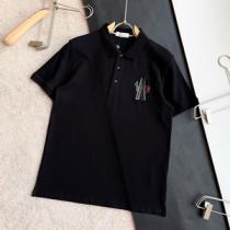 MONCLER偽物 モンクレールポロシャツ 2色選択可 人気ランキング2026年春夏 ワードローブの強い味方!