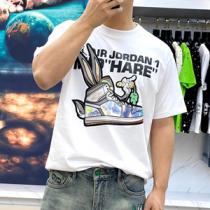 LOUIS VUITTON ルイヴィトンコピーｔシャツ 上質2色可選 遊び心のあ...