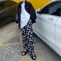 お手頃高品質な人気ブランド CELINE セリーヌコピー プリント ジャージ スウェットパンツ通販 ユニセックス