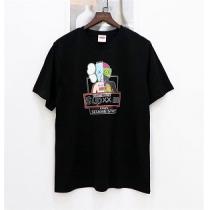 シュプリーム新品☆SUPREME✖️Kawsコラボｔシャツ 激安2026春夏人気...