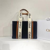 通勤通学☆ CHLOE  Woody トートバッグ人気クロエスーパーコピーＮ級品最高品質ファッション大容量