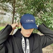 主役級の存在感 CELINE定番新品 セリーヌ偽物キャップ 激安 トレンド感たっ...