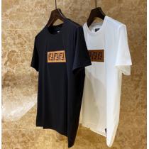 着心地抜群新作♡Fendi tシャツコピーフェンディ最人気2026トレンド流行りエレガントシンプルなトップス