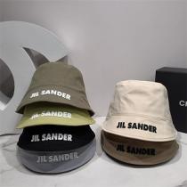 人気☆JIL SANDERジルサンダーバケットハットスーパーコピー2026トレンドキャップ上質なアイテム