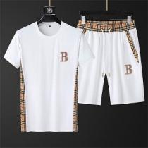 お得格安☆BURBERRYメンズセットアップ2点カジュアルコーディネートチェック...