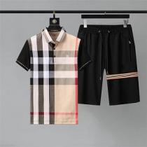 【激安通販】BURBERRY上下着2点バーバリーコピー2026春夏トレンド使い勝...