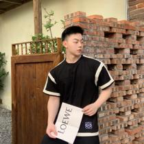 着こなしが素敵春夏定番 LOEWE ロエベ半袖コピー Tシャツ リラックスフィッ...
