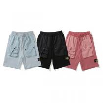 STONE ISLAND新品♡ストーンアイランドハーフパンツコピー2026トレンドエレガント上質なアイテム